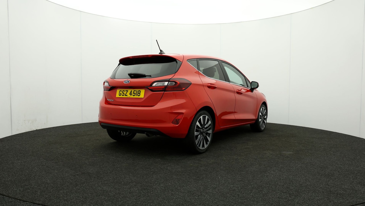 Used Ford Fiesta for sale - 76810860: Photo 78