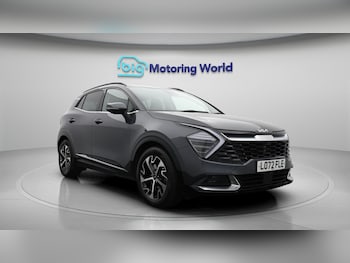 Used Kia Sportage 2022 for sale - 77619272: Photo