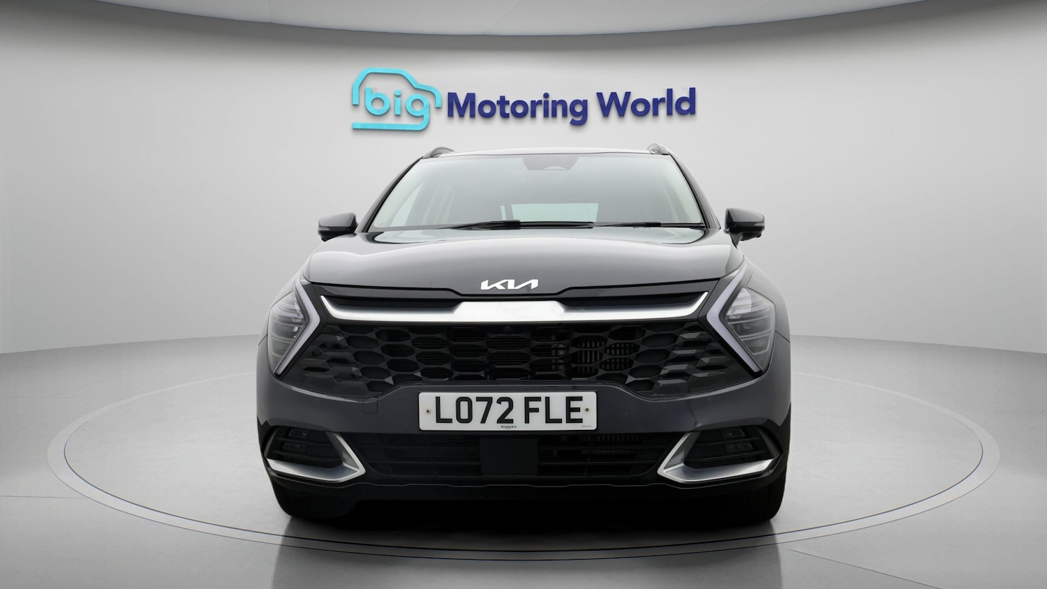 Used Kia Sportage 2022 for sale - 77619272: Photo 2