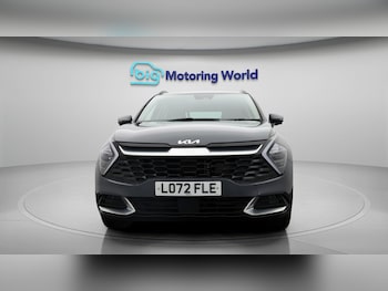 Used Kia Sportage 2022 for sale - 77619272: Photo