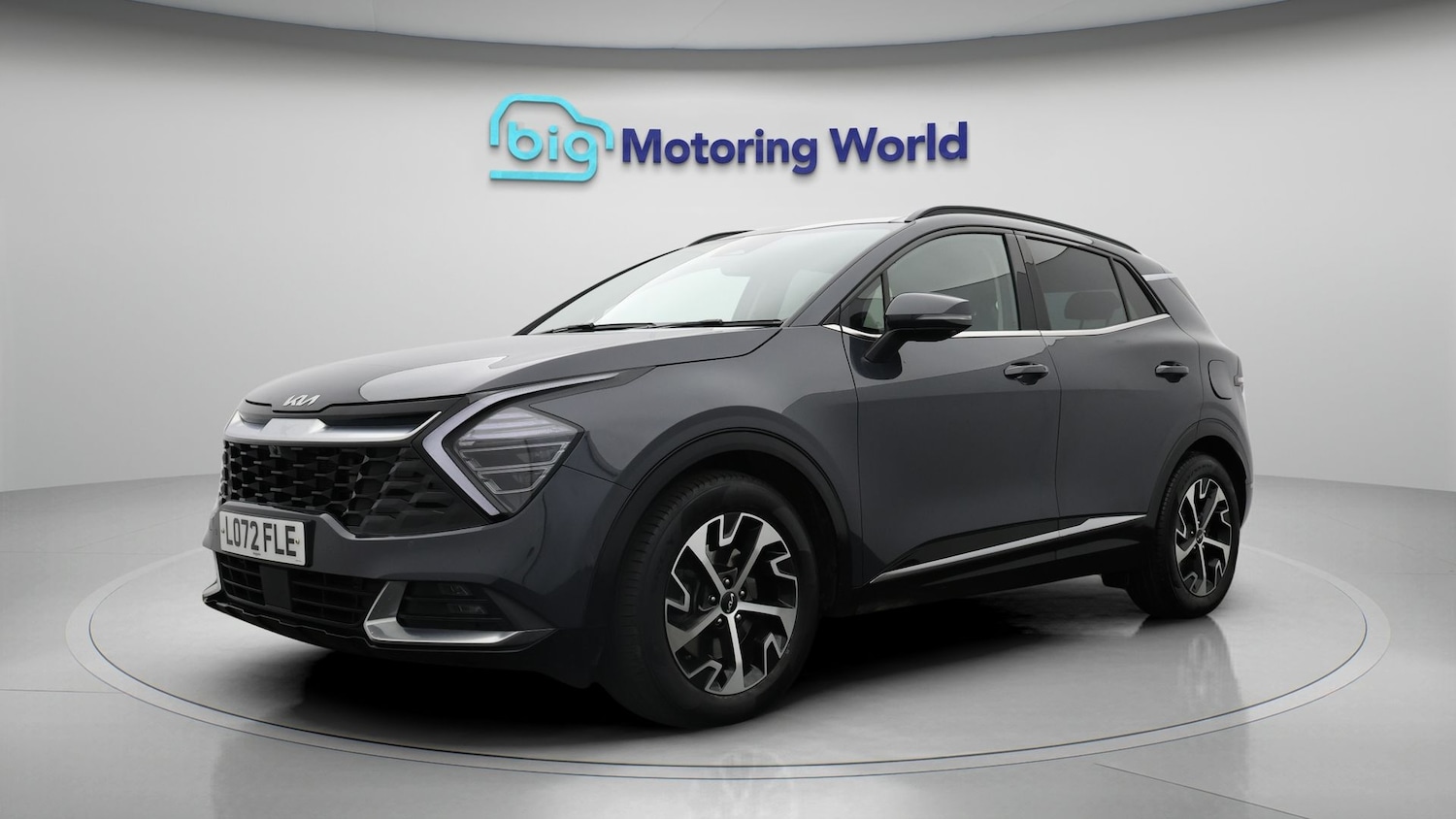 Used Kia Sportage 2022 for sale - 77619272: Photo 3