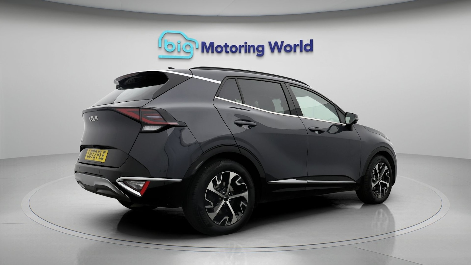 Used Kia Sportage 2022 for sale - 77619272: Photo 7