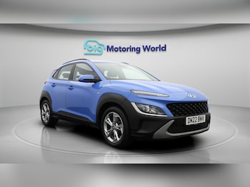 Used Hyundai KONA 2022 for sale - 76031640: Photo 2