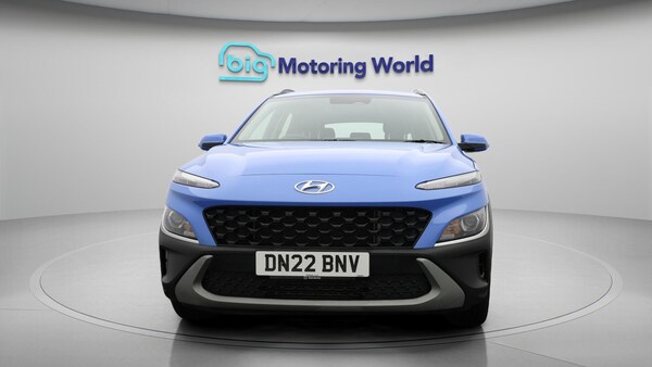 Used Hyundai KONA 2022 for sale - 76031640: Photo 3