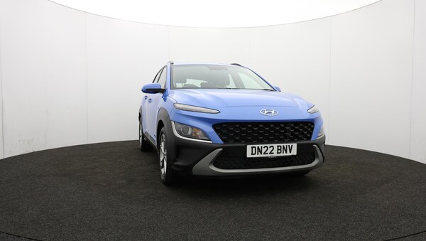 Used Hyundai KONA 2022 for sale - 76031640: Photo 55