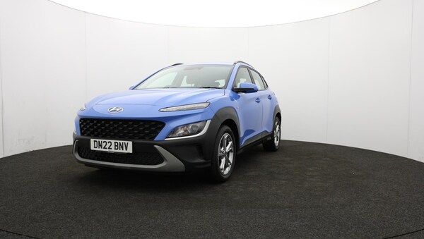 Used Hyundai KONA 2022 for sale - 76031640: Photo 62