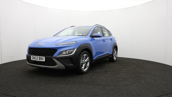 Used Hyundai KONA 2022 for sale - 76031640: Photo 63