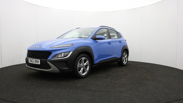 Used Hyundai KONA 2022 for sale - 76031640: Photo 64