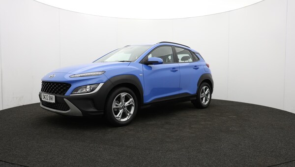 Used Hyundai KONA 2022 for sale - 76031640: Photo 65