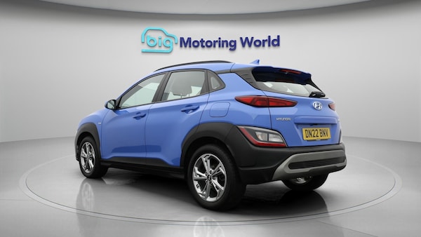 Used Hyundai KONA 2022 for sale - 76031640: Photo 6
