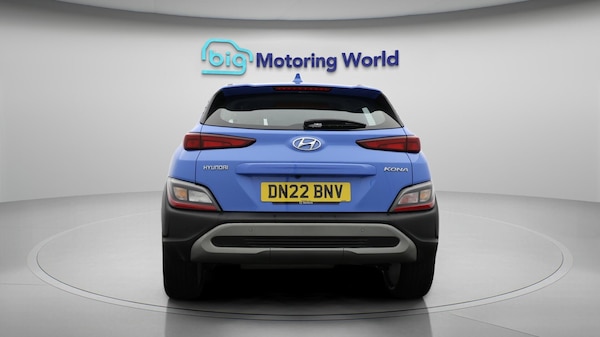 Used Hyundai KONA 2022 for sale - 76031640: Photo 7