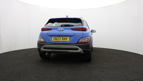 Used Hyundai KONA 2022 for sale - 76031640: Photo 80