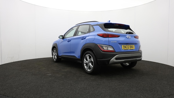 Used Hyundai KONA 2022 for sale - 76031640: Photo 82