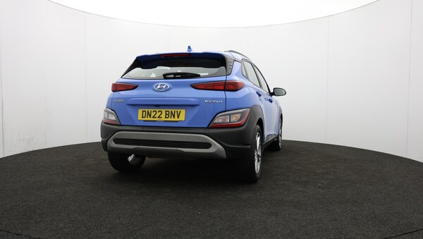 Used Hyundai KONA 2022 for sale - 76031640: Photo 84