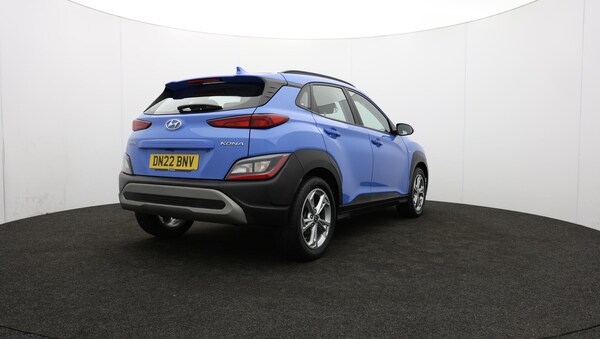 Used Hyundai KONA 2022 for sale - 76031640: Photo 86