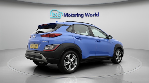 Used Hyundai KONA 2022 for sale - 76031640: Photo 8