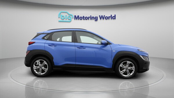 Used Hyundai KONA 2022 for sale - 76031640: Photo 9