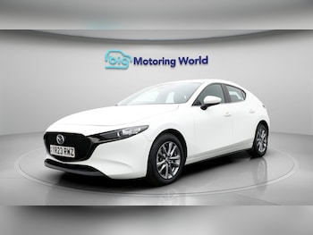 Used Mazda Mazda3 2023 for sale - 79369215: Photo