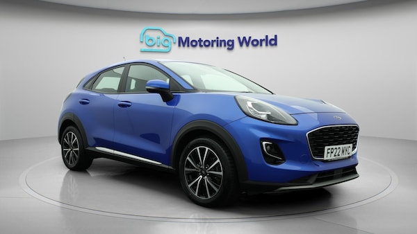 Used Ford Puma 2022 for sale - 76012182: Photo 2