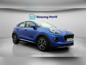 Used Ford Puma 2022 for sale - 76012182: Photo 2