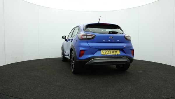 Used Ford Puma 2022 for sale - 76012182: Photo 36