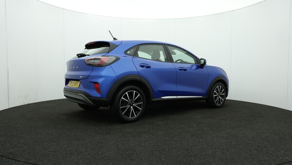 Used Ford Puma 2022 for sale - 76012182: Photo 38