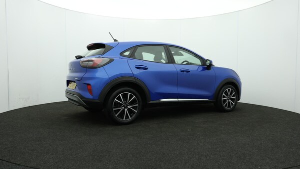 Used Ford Puma 2022 for sale - 76012182: Photo 39