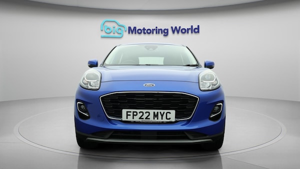 Used Ford Puma 2022 for sale - 76012182: Photo 3