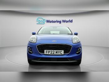 Used Ford Puma 2022 for sale - 76012182: Photo 3