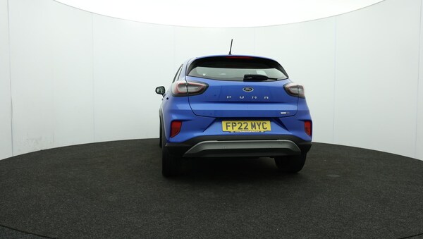 Used Ford Puma 2022 for sale - 76012182: Photo 47