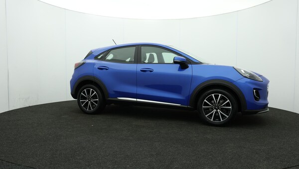 Used Ford Puma 2022 for sale - 76012182: Photo 48