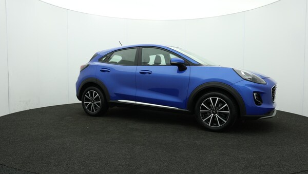 Used Ford Puma 2022 for sale - 76012182: Photo 49