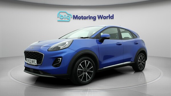 Used Ford Puma 2022 for sale - 76012182: Photo 4