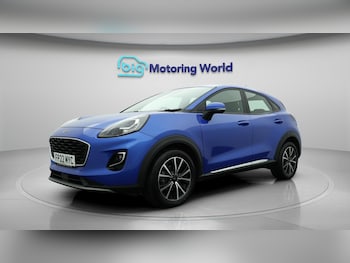 Used Ford Puma 2022 for sale - 76012182: Photo 4
