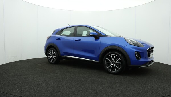 Used Ford Puma 2022 for sale - 76012182: Photo 50