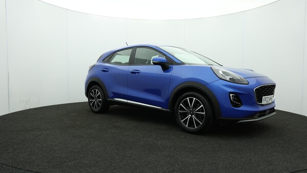 Used Ford Puma 2022 for sale - 76012182: Photo 51