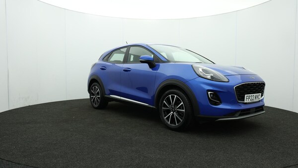 Used Ford Puma 2022 for sale - 76012182: Photo 52