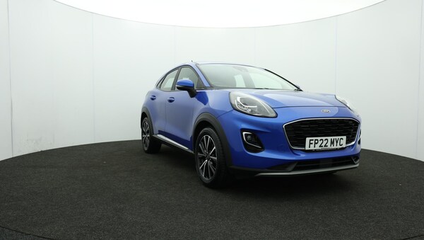 Used Ford Puma 2022 for sale - 76012182: Photo 54