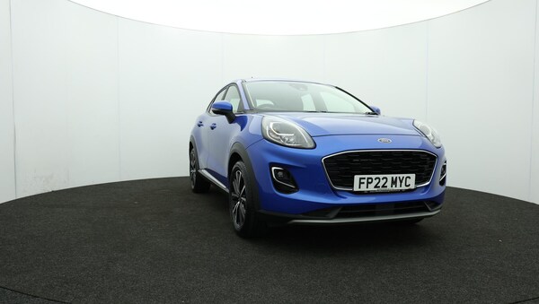 Used Ford Puma 2022 for sale - 76012182: Photo 55