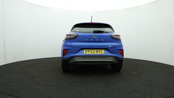 Used Ford Puma 2022 for sale - 76012182: Photo 58