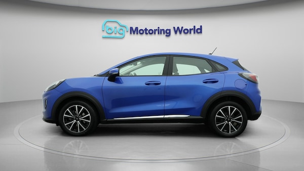 Used Ford Puma 2022 for sale - 76012182: Photo 5