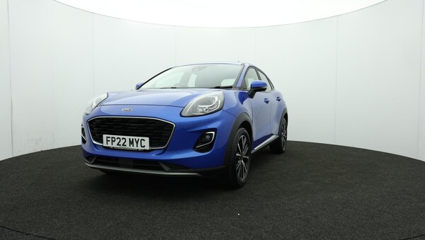 Used Ford Puma 2022 for sale - 76012182: Photo 62