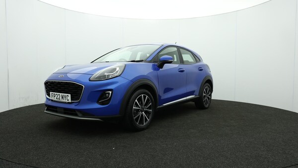 Used Ford Puma 2022 for sale - 76012182: Photo 64