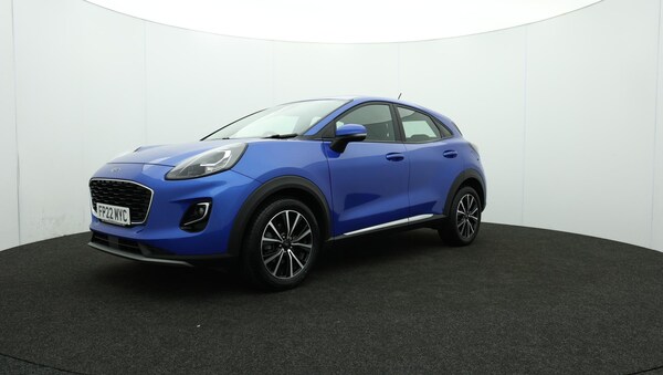 Used Ford Puma 2022 for sale - 76012182: Photo 65