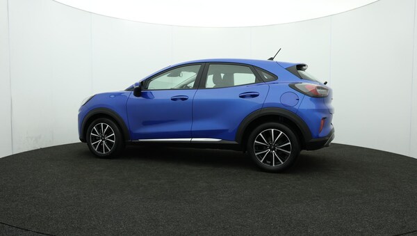 Used Ford Puma 2022 for sale - 76012182: Photo 76