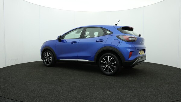 Used Ford Puma 2022 for sale - 76012182: Photo 78