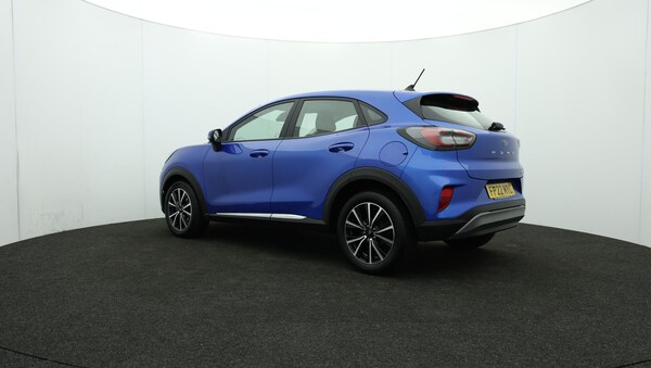 Used Ford Puma 2022 for sale - 76012182: Photo 79