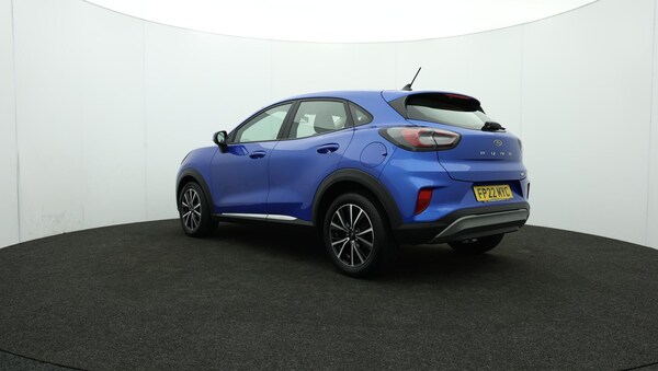 Used Ford Puma 2022 for sale - 76012182: Photo 81