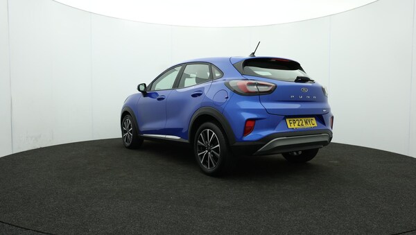 Used Ford Puma 2022 for sale - 76012182: Photo 82