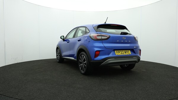 Used Ford Puma 2022 for sale - 76012182: Photo 83